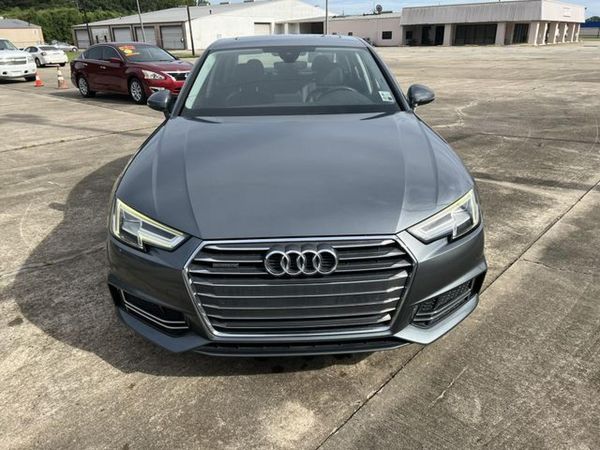 2017 AUDI A4