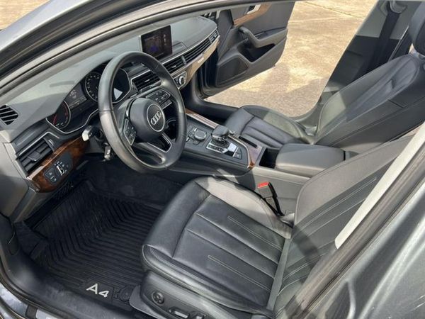 2017 AUDI A4