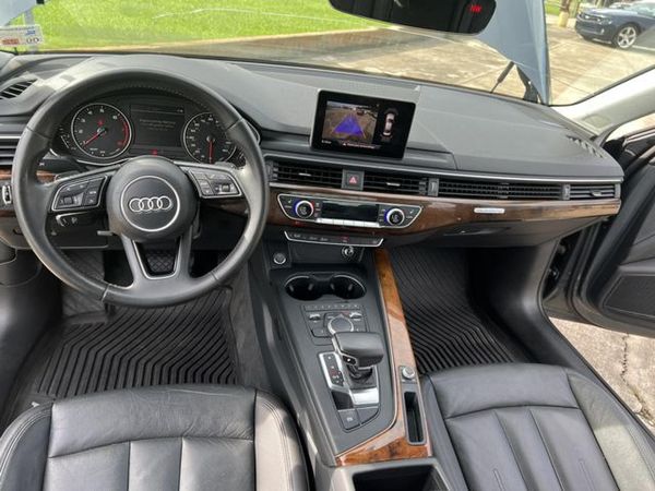 2017 AUDI A4