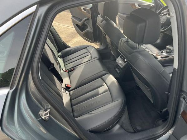 2017 AUDI A4