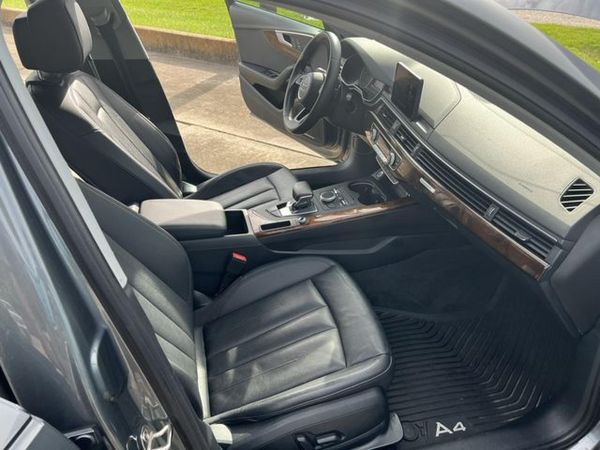 2017 AUDI A4