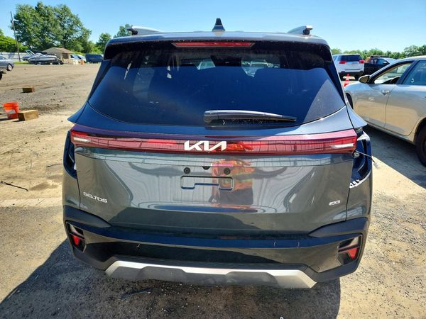 2025 KIA SELTOS S, X-Line