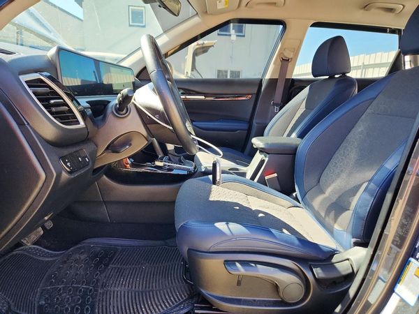 2025 KIA SELTOS S, X-Line