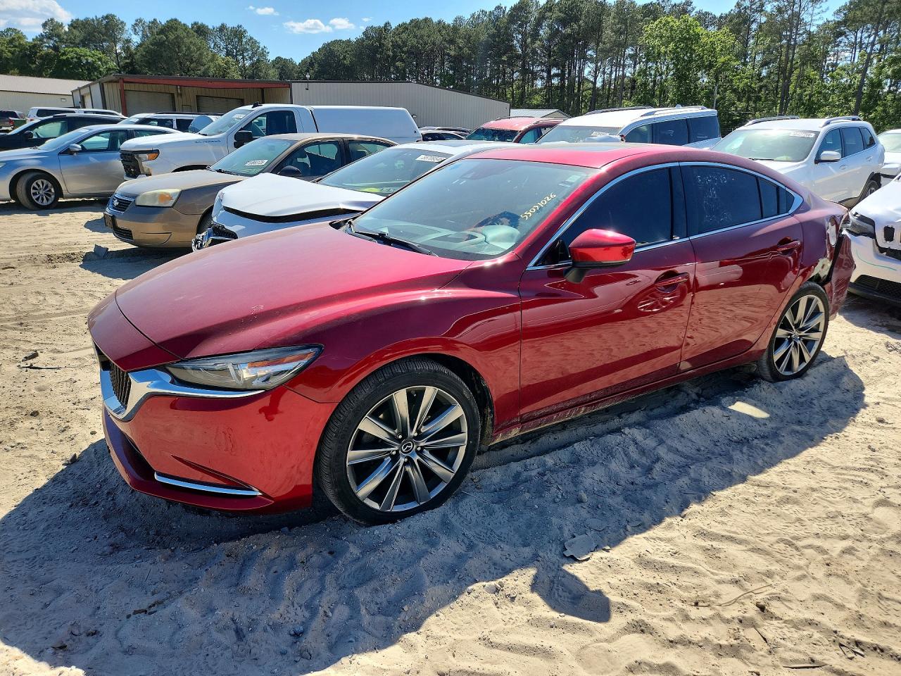 2019 MAZDA 6