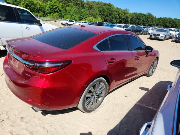 2019 MAZDA 6