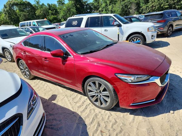 2019 MAZDA 6