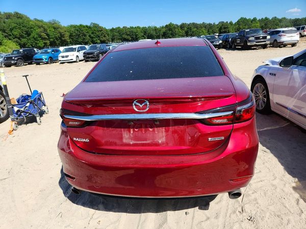2019 MAZDA 6