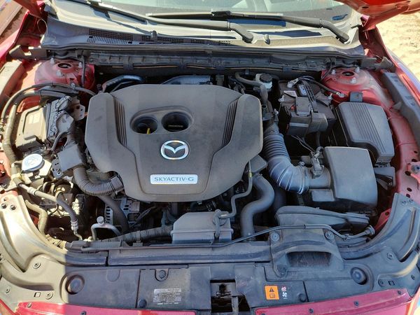 2019 MAZDA 6