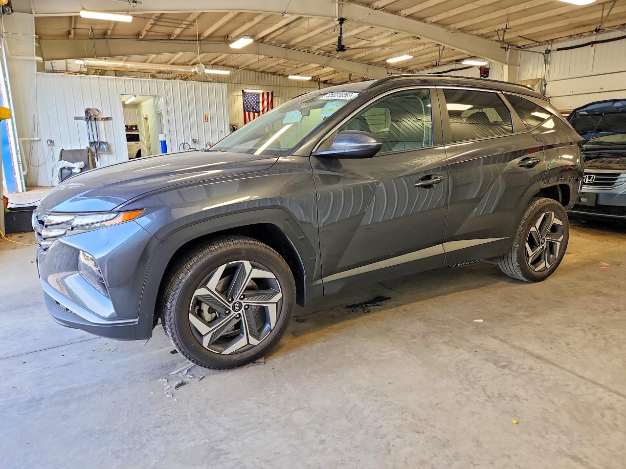 2024 HYUNDAI TUCSON