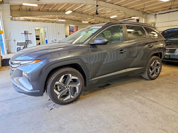 2024 HYUNDAI TUCSON