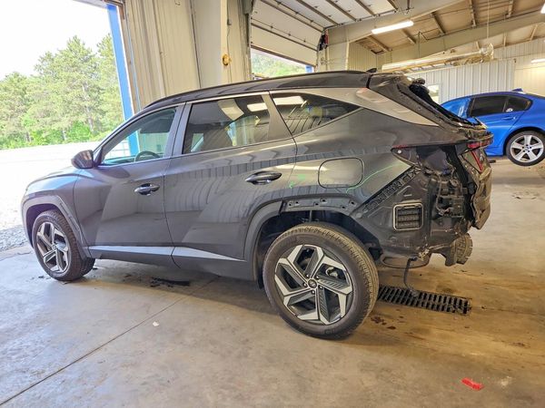 2024 HYUNDAI TUCSON