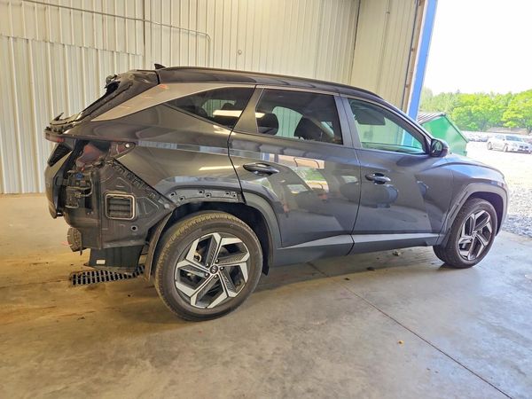 2024 HYUNDAI TUCSON