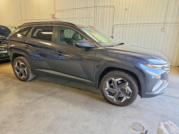 2024 HYUNDAI TUCSON