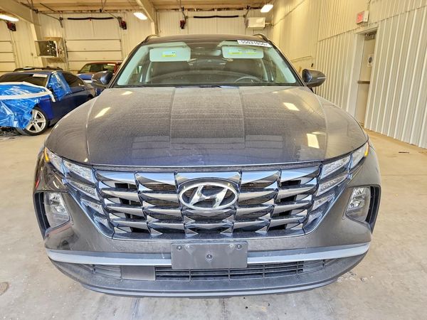 2024 HYUNDAI TUCSON