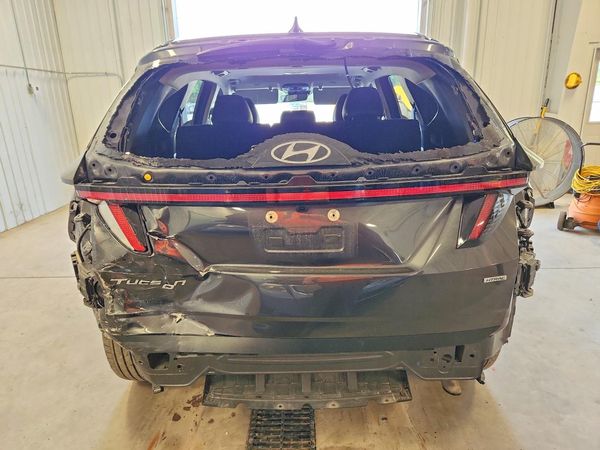 2024 HYUNDAI TUCSON