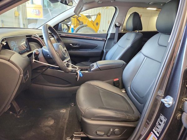2024 HYUNDAI TUCSON