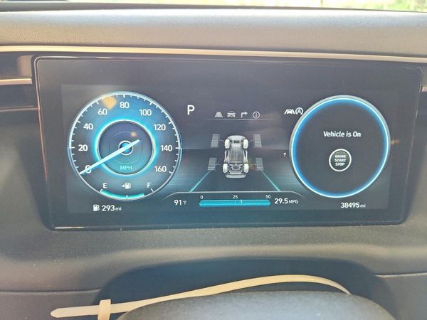 2024 HYUNDAI TUCSON