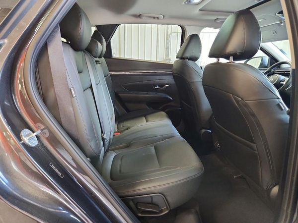 2024 HYUNDAI TUCSON