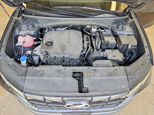 2024 HYUNDAI TUCSON