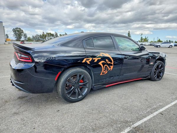 2019 DODGE CHARGER Police