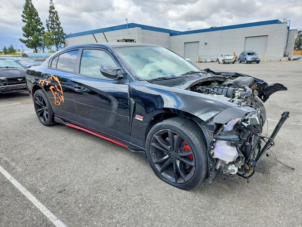 2019 DODGE CHARGER Police