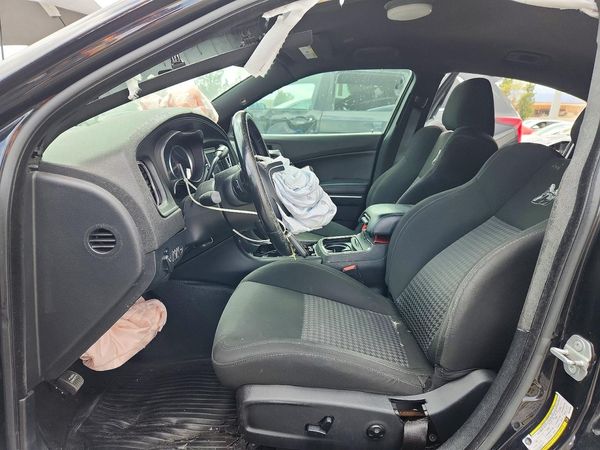 2019 DODGE CHARGER Police