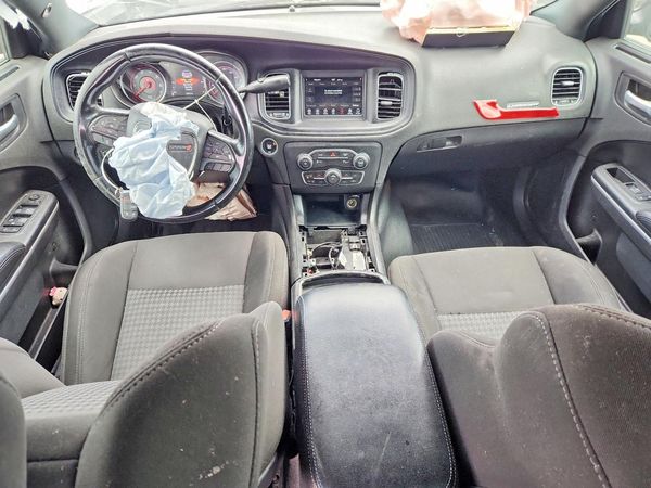 2019 DODGE CHARGER Police
