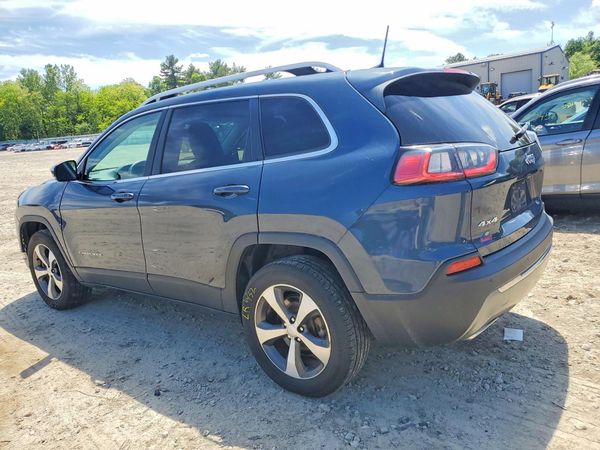 2020 JEEP CHEROKEE