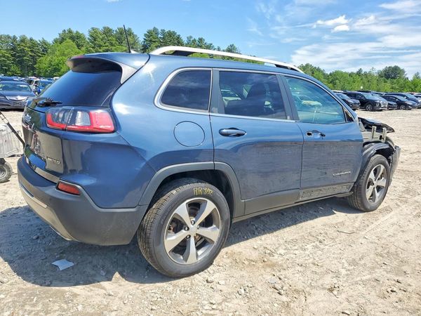 2020 JEEP CHEROKEE