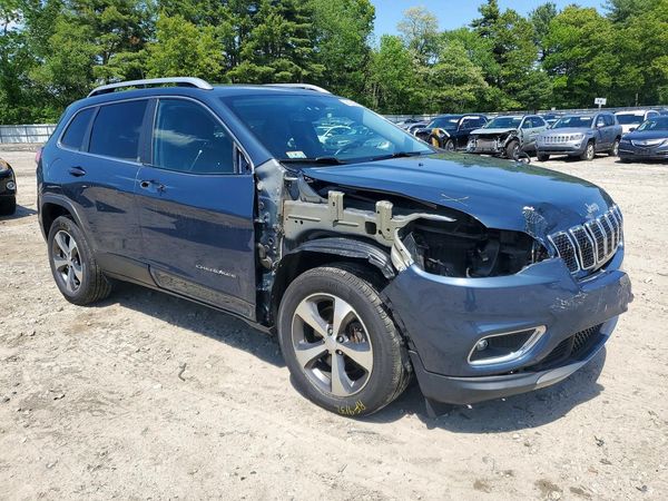 2020 JEEP CHEROKEE