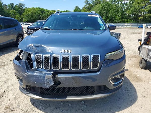2020 JEEP CHEROKEE