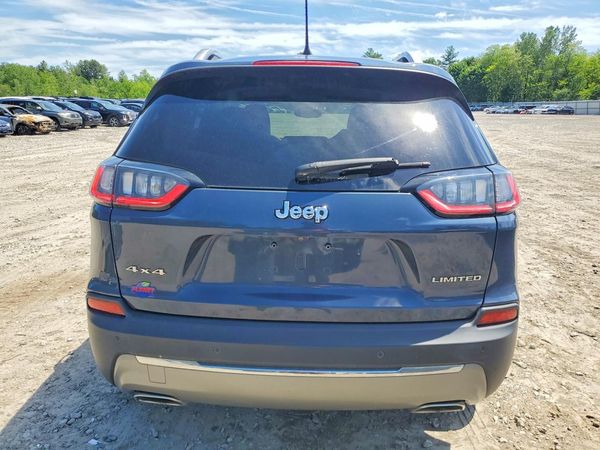 2020 JEEP CHEROKEE