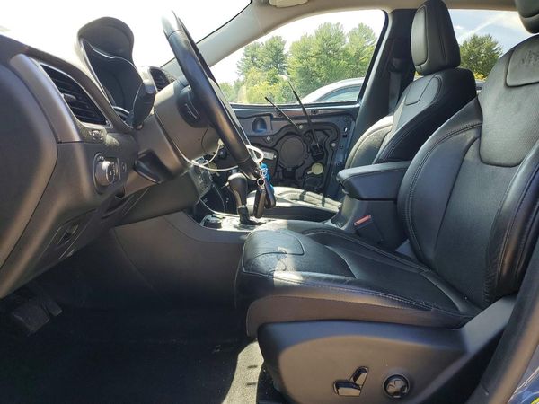 2020 JEEP CHEROKEE