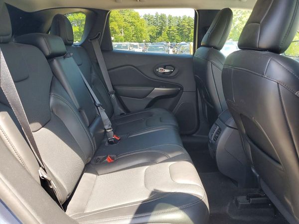 2020 JEEP CHEROKEE