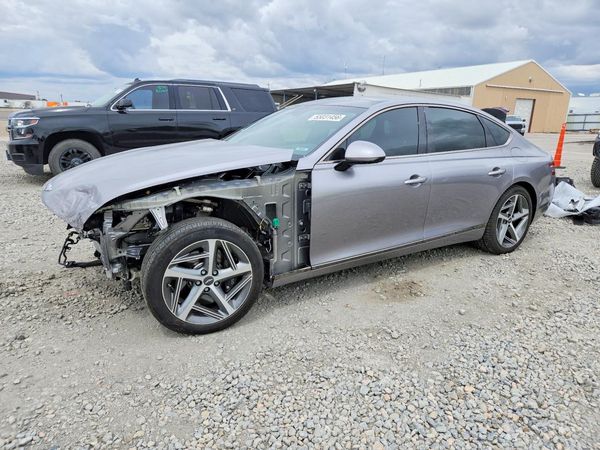 2023 GENESIS G80