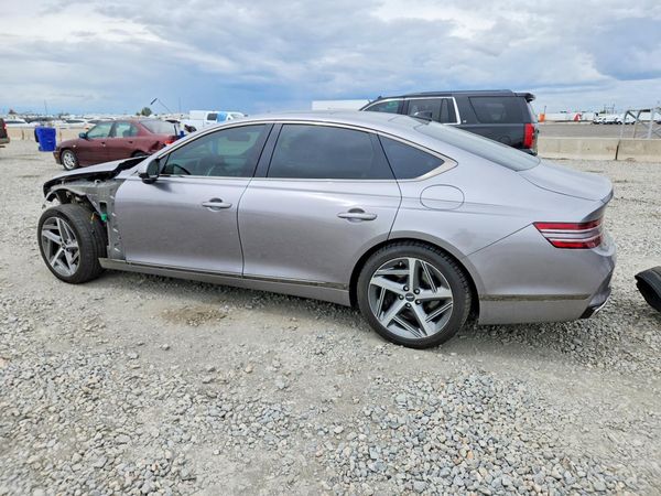 2023 GENESIS G80