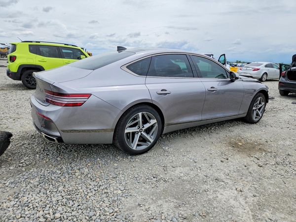2023 GENESIS G80