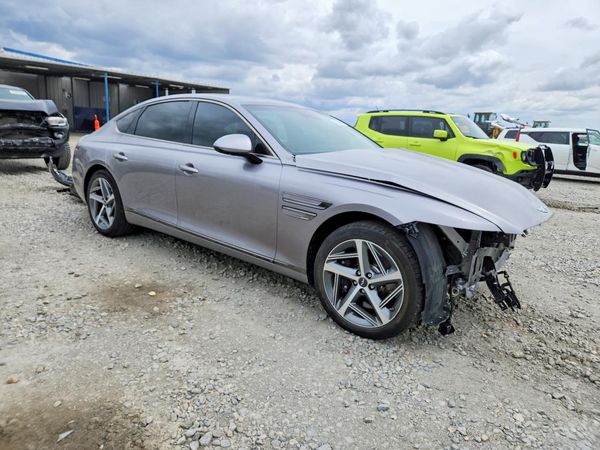 2023 GENESIS G80