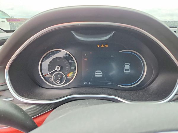 2023 GENESIS G80