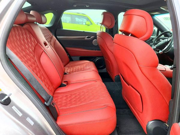 2023 GENESIS G80