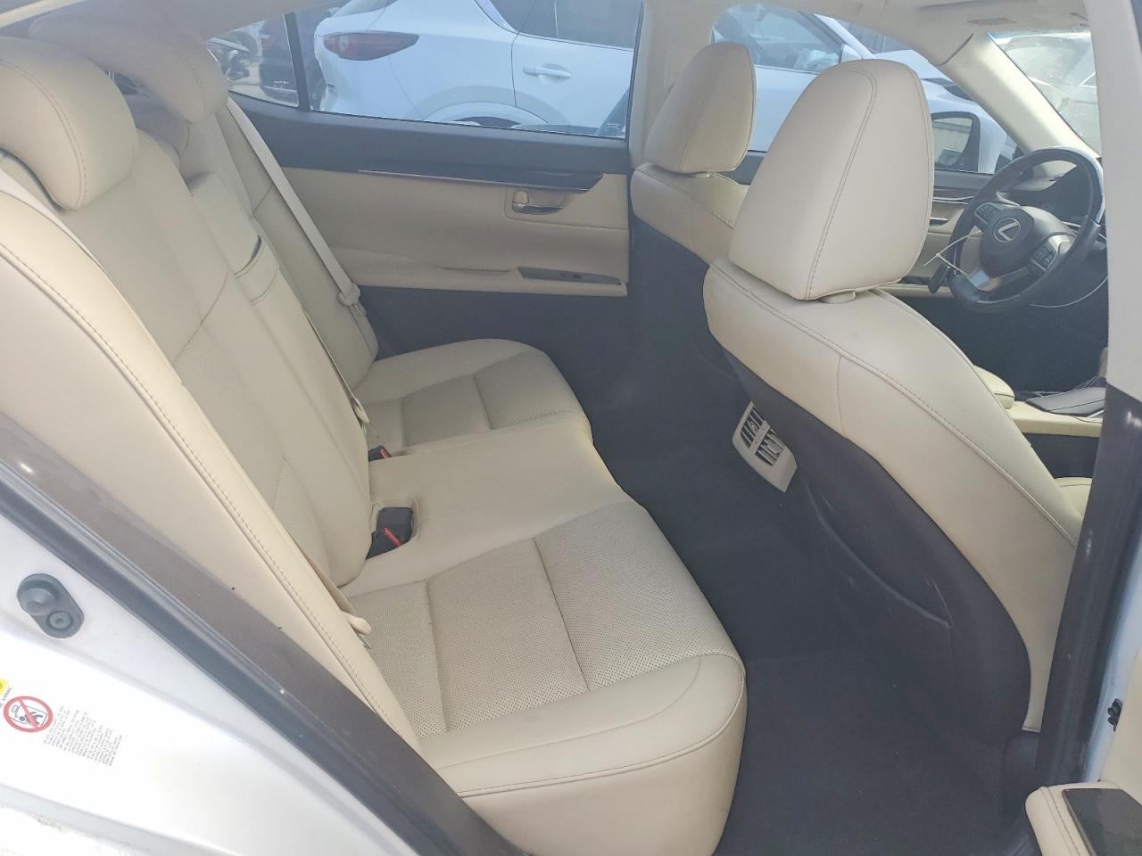 2017 LEXUS ES 350