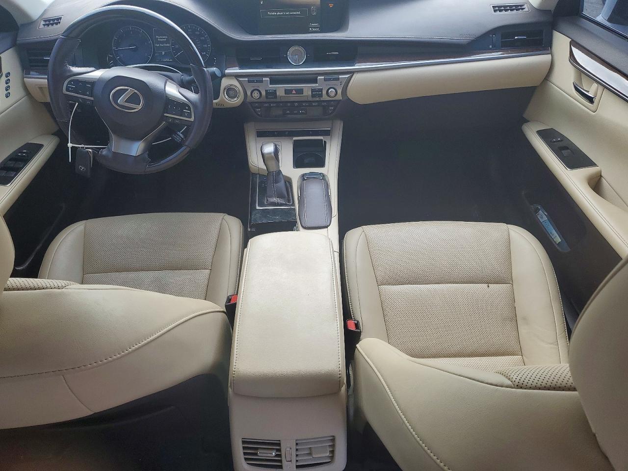 2017 LEXUS ES 350