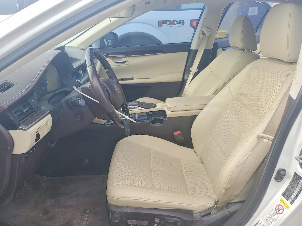 2017 LEXUS ES 350