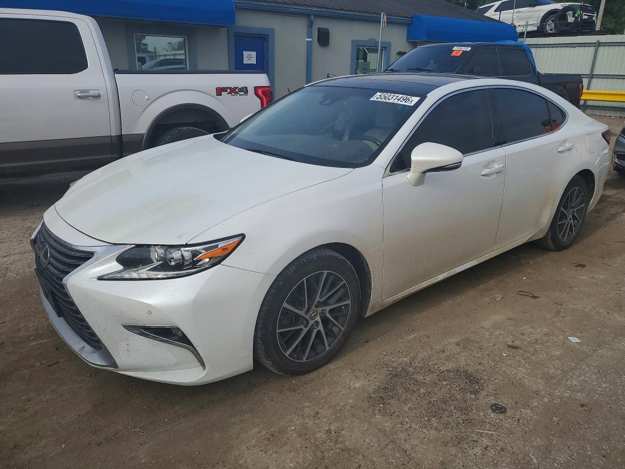 2017 LEXUS ES 350