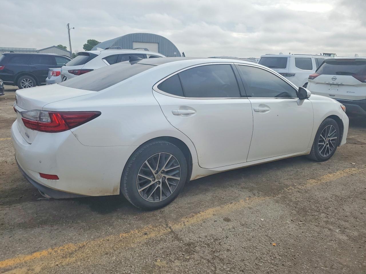 2017 LEXUS ES 350