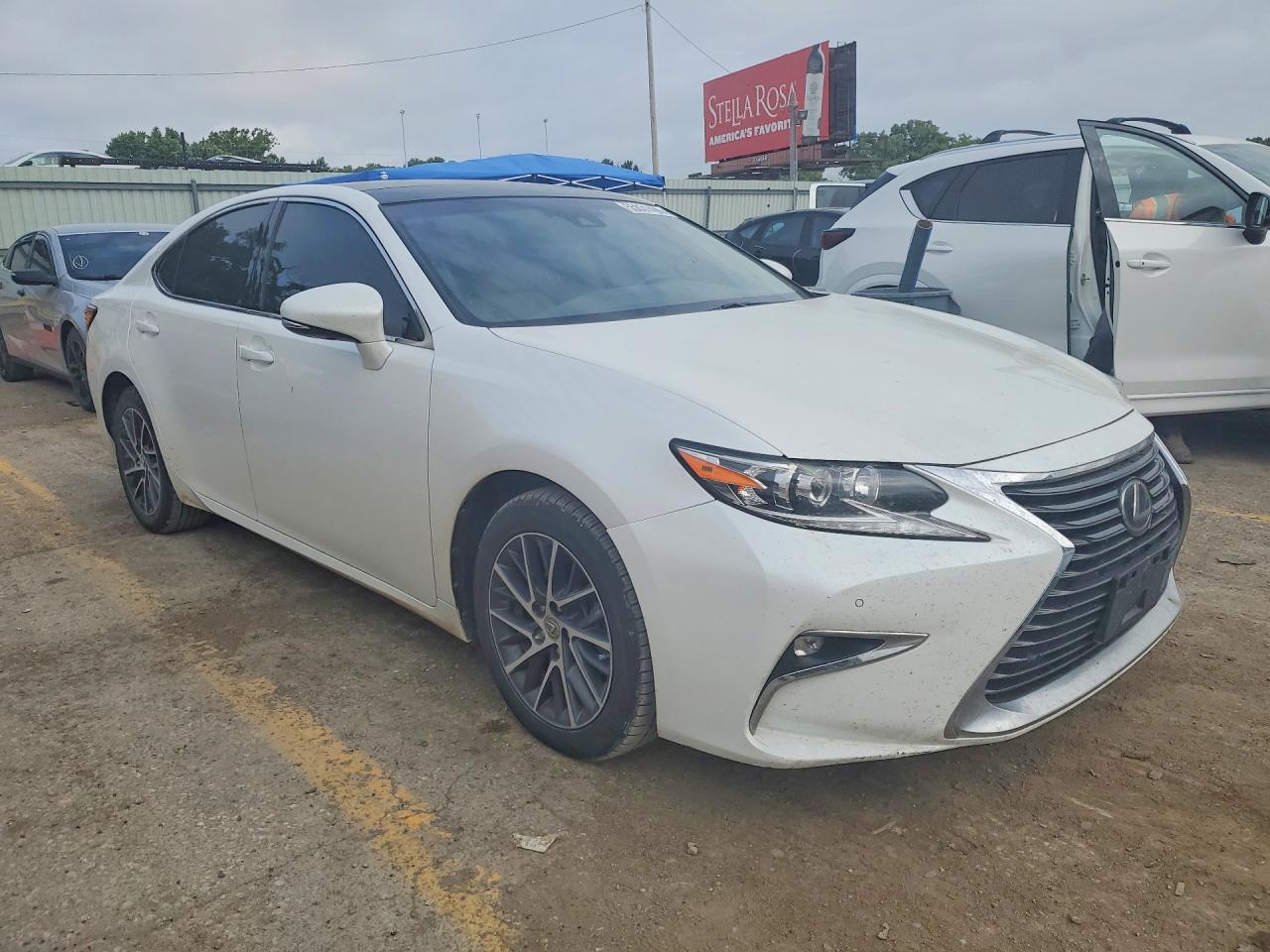 2017 LEXUS ES 350