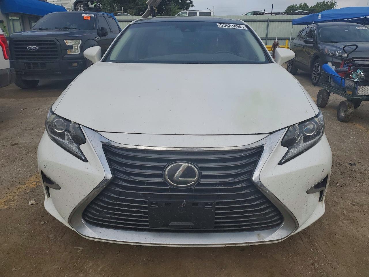 2017 LEXUS ES 350