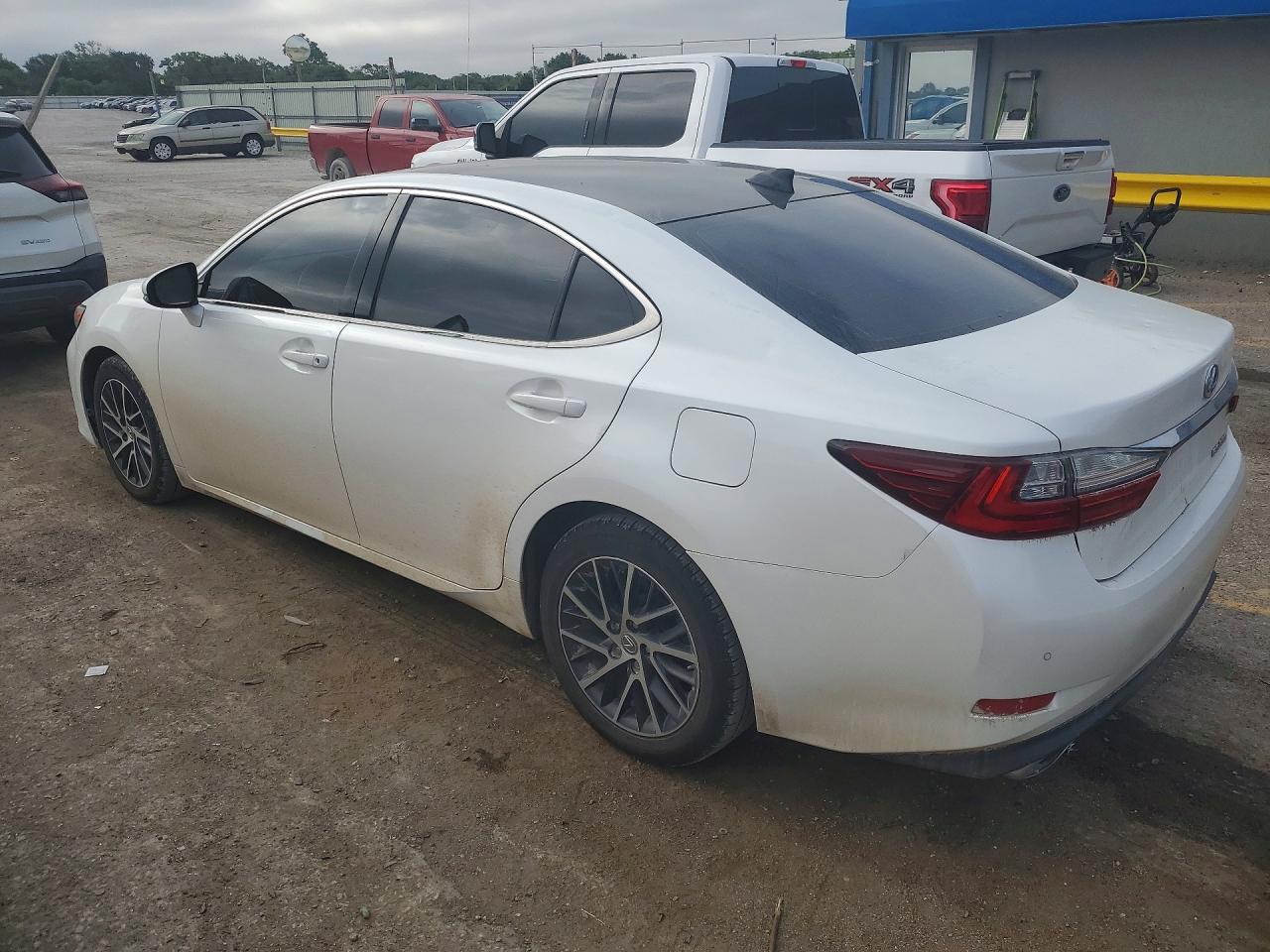 2017 LEXUS ES 350