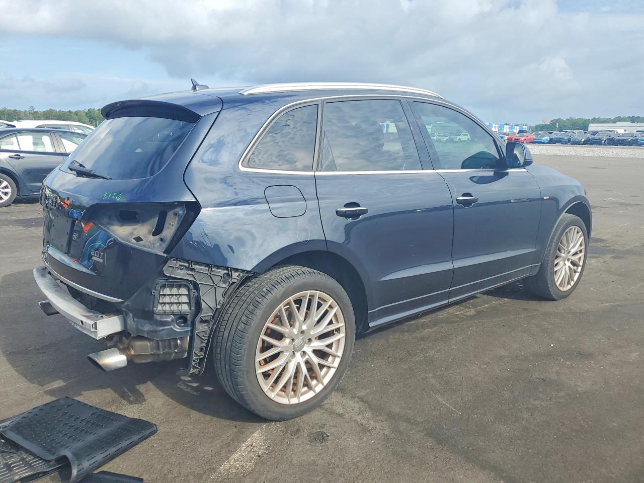 2017 AUDI Q5 quattro Premium Plus