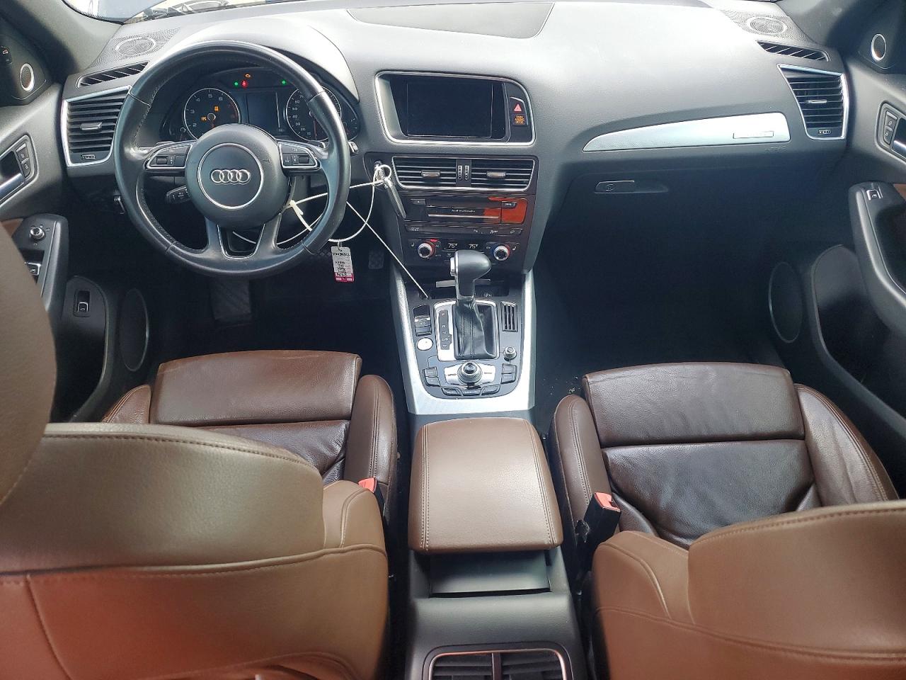 2017 AUDI Q5 quattro Premium Plus